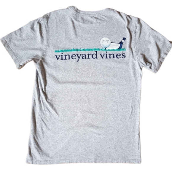 Vineyard Vines- Graphic Tee - Picture 2 of 7